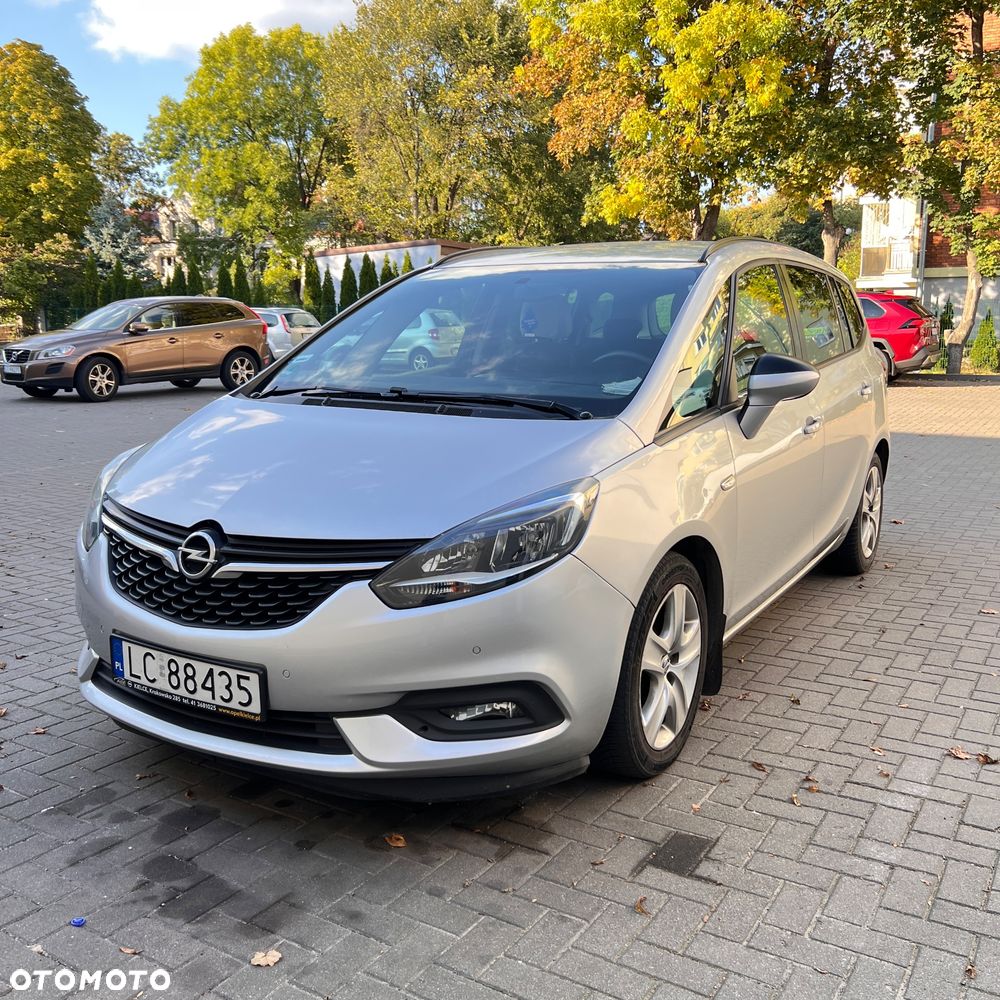 Opel Zafira 2.0 CDTI Enjoy - 4