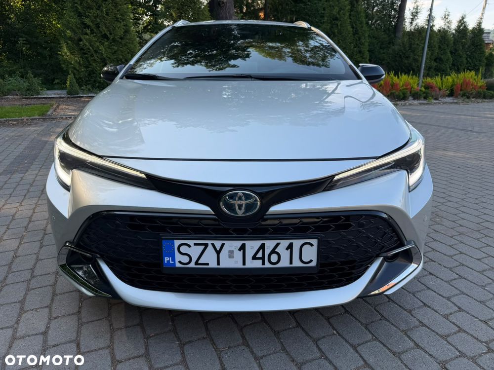 Toyota Corolla 1.8 Hybrid Style - 15