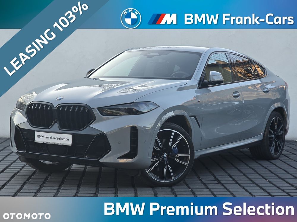 BMW X6 - 1