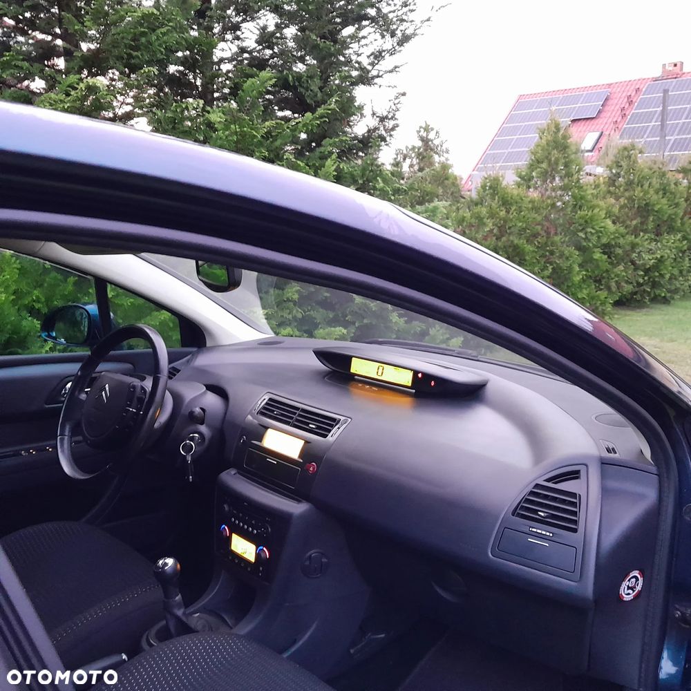 Citroën C4 VTi 120 Exclusive - 11