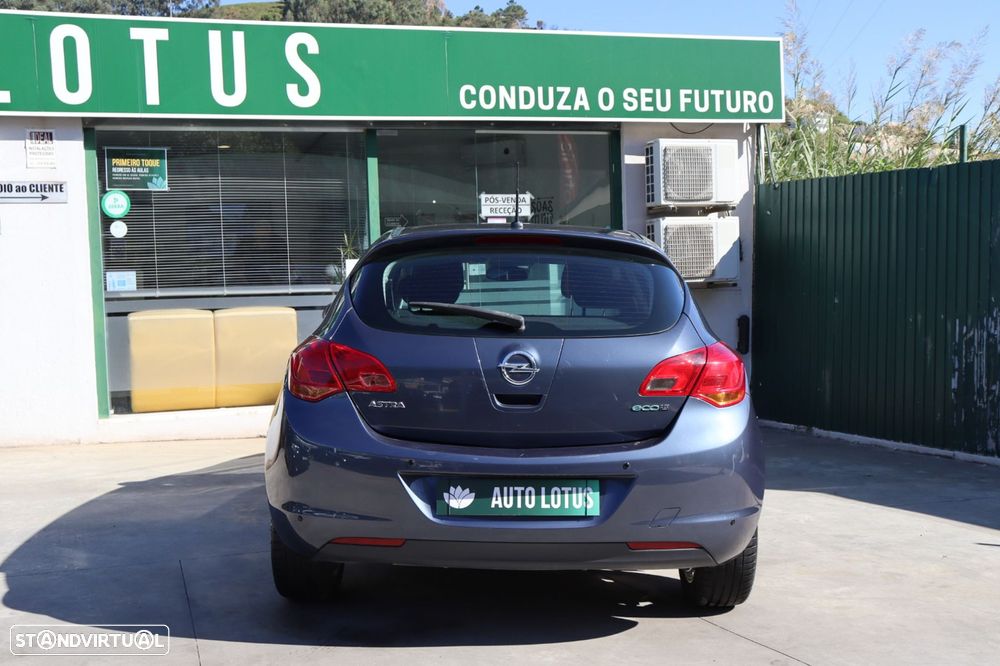 Opel Astra 1.3 CDTi Enjoy - 7