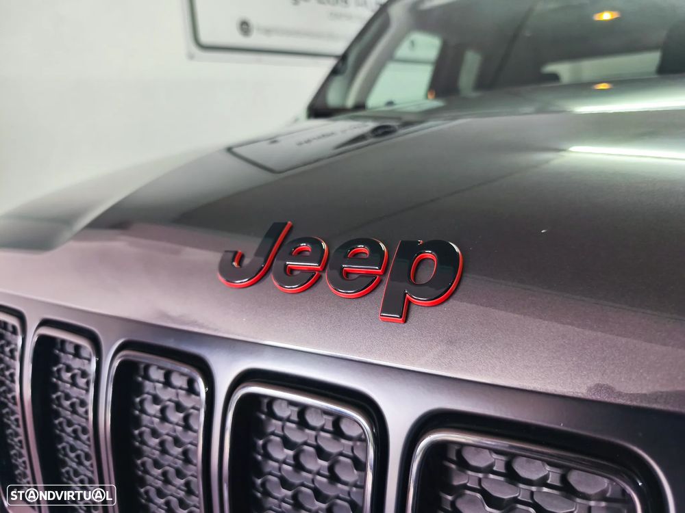 Jeep Renegade 1.0 T Orange Edition - 13