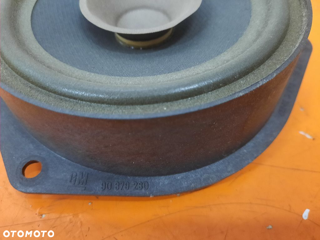 OPEL ZAFIRA B 08-14 GŁOŚNIK TYŁ TYLNY 90379280 Z19DTH - 2
