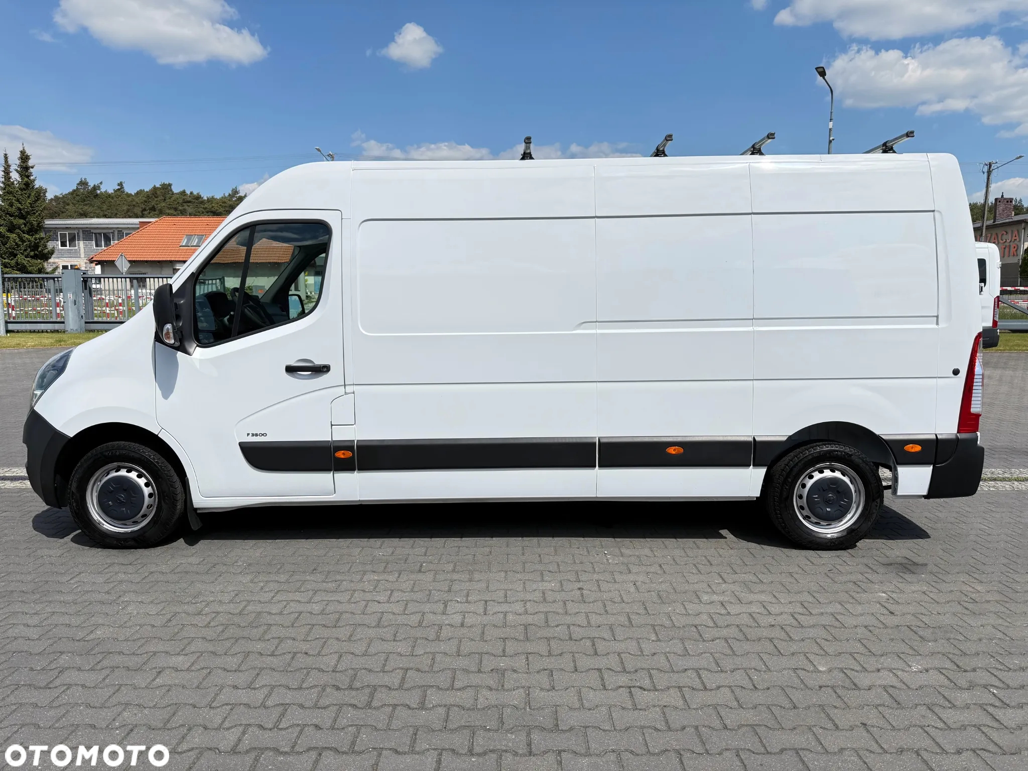 Opel Movano 135 CDTI Furgon Blaszak L3H2 Maxi Long Salon PL, Jeden Właściciel - 3