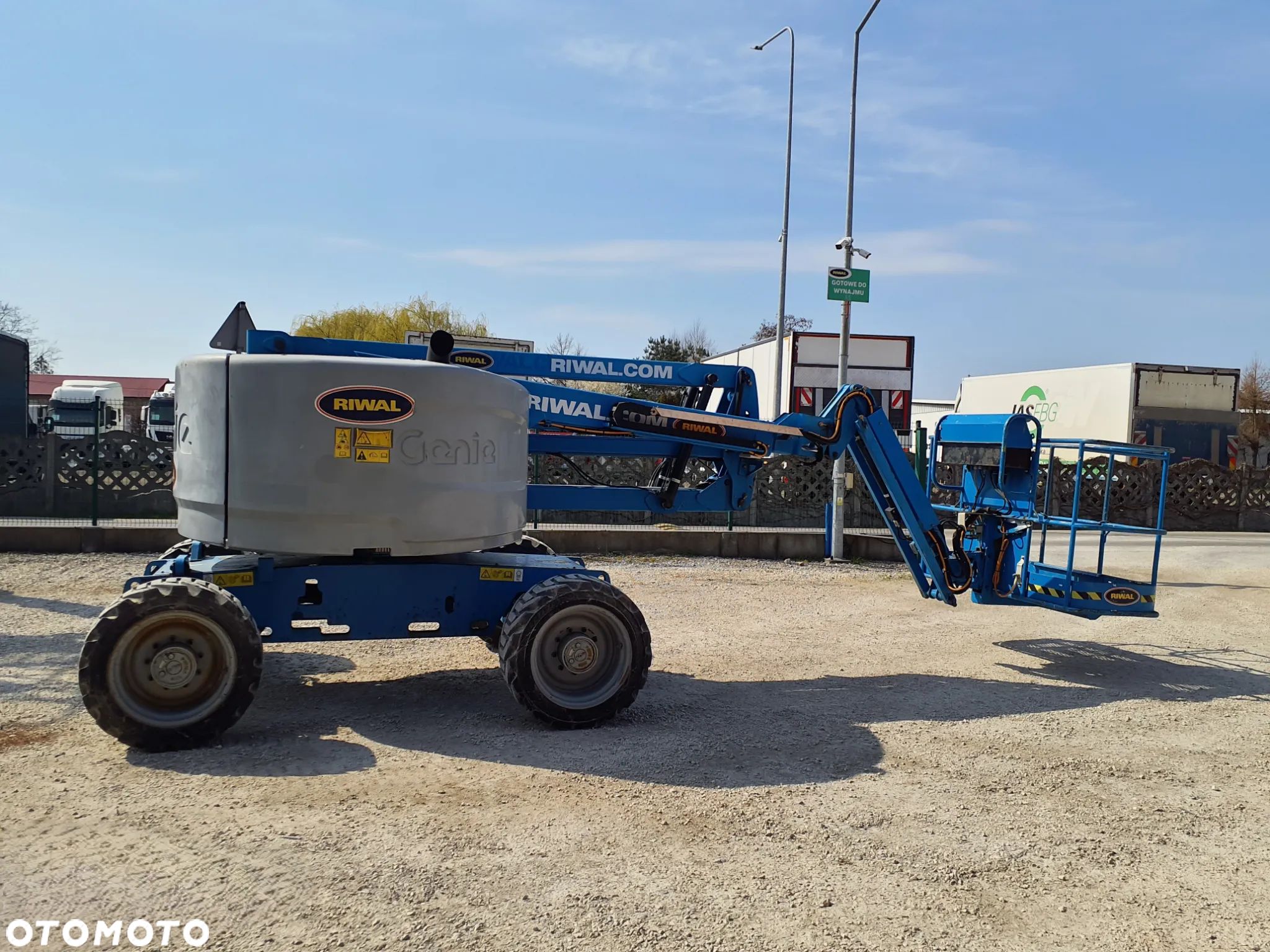 Genie Z45/25JRT - 1