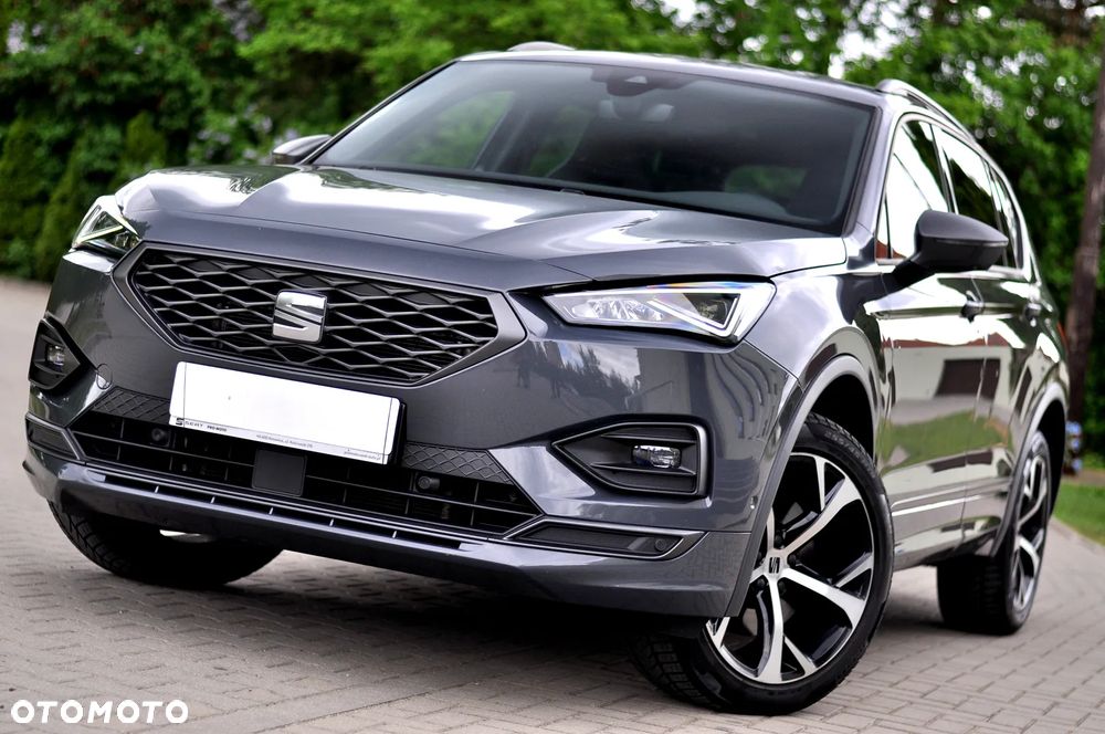 Seat Tarraco 2.0 TDI FR S&S 4Drive DSG - 5
