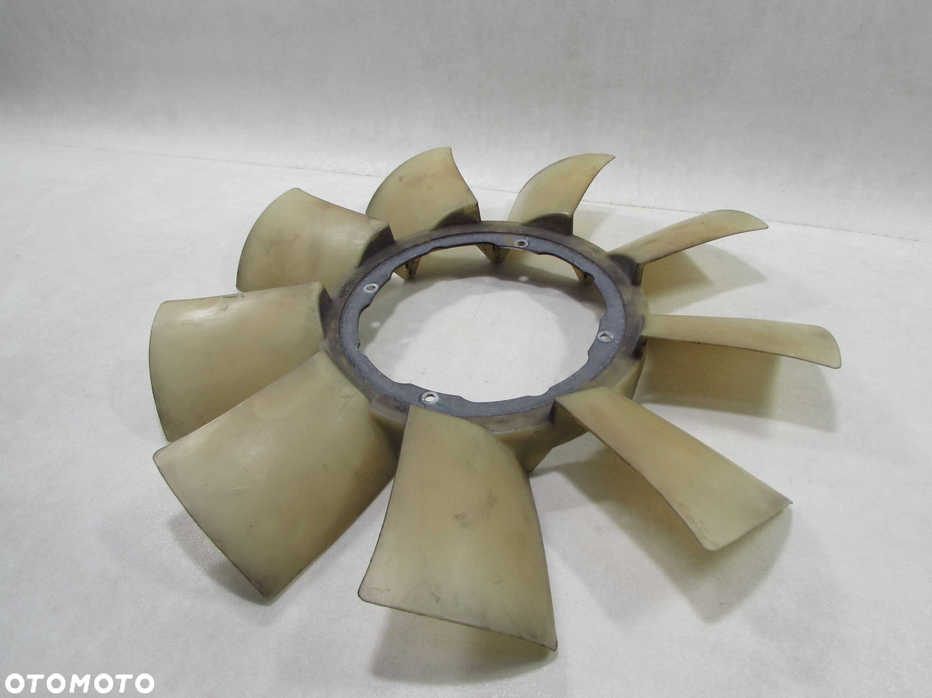 MITSUBISHI CANTER FUSO 7C15 3.0 E6 17R WENTYLATOR WIATRAK WISKO VISKO 13-21 - 3