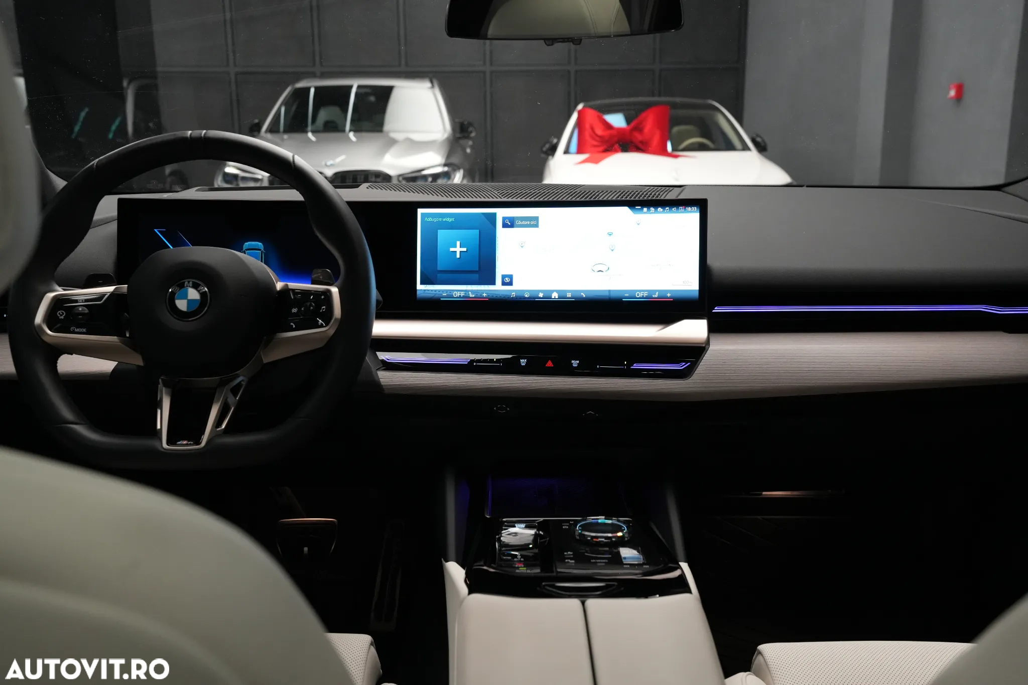 BMW Seria 5 520d xDrive AT MHEV - 26