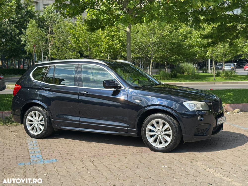 BMW X3 xDrive30d - 2