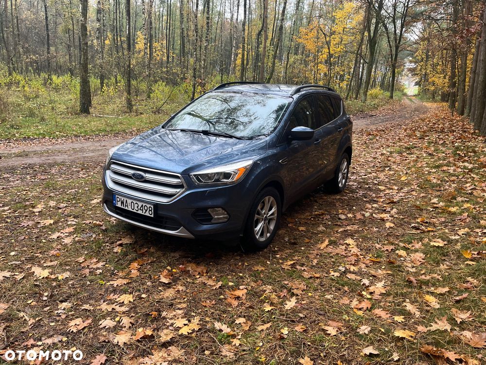 Ford Escape - 1