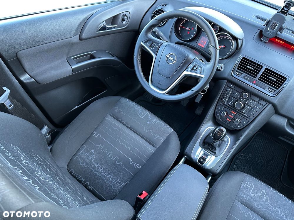 Opel Meriva 1.4 Cosmo - 14