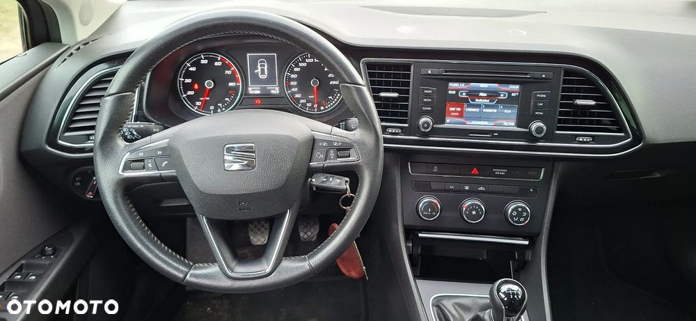 Seat Leon 1.2 TSI Start&Stop I-Tech - 26