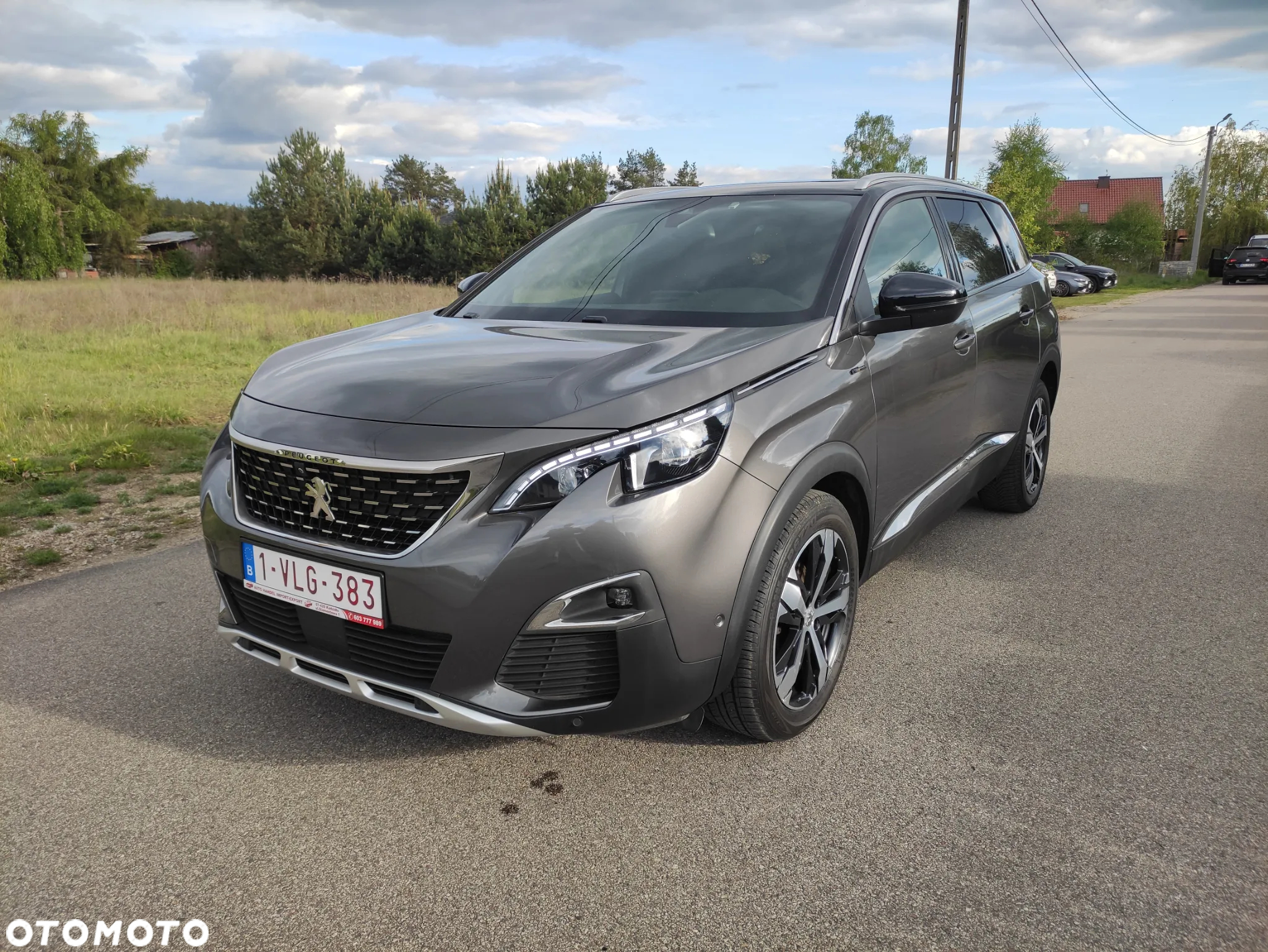 Peugeot 5008 1.2 PureTech GT S&S - 18
