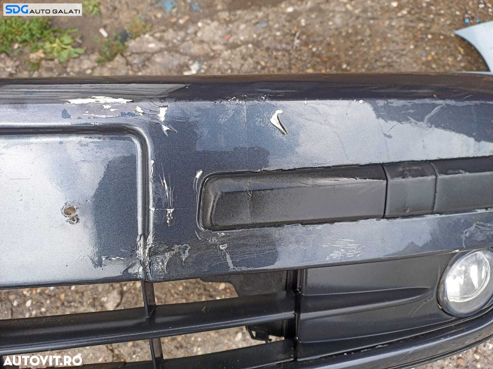 Bara Spoiler Fata Completa Renault Laguna 2 2000 - 2007 [L0437] - 4
