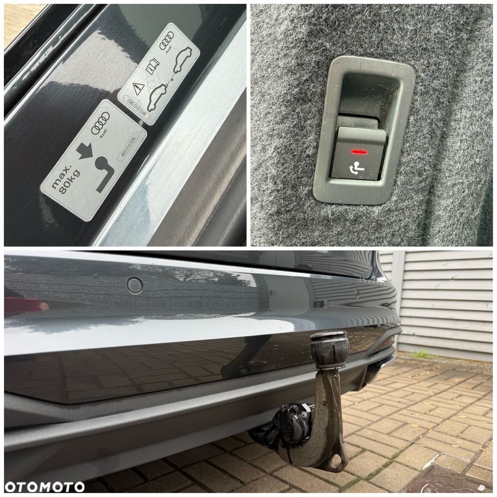 Audi A4 Avant 30 TDI advanced - 39