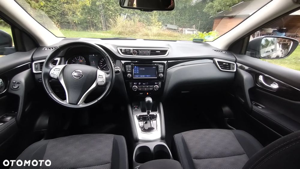 Nissan Qashqai - 6