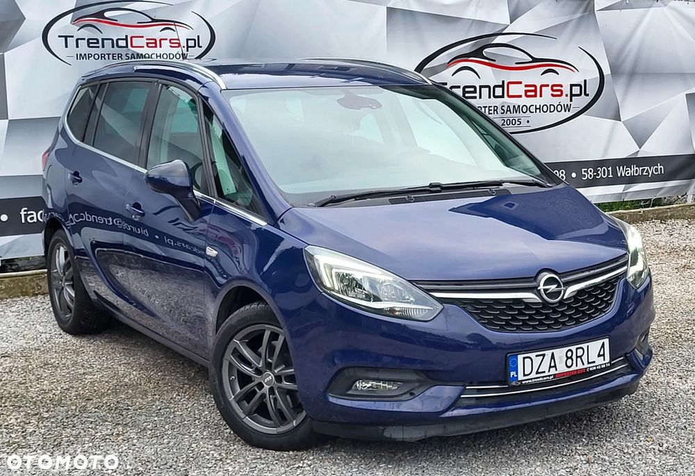 Opel Zafira 1.6 CDTI Enjoy - 1