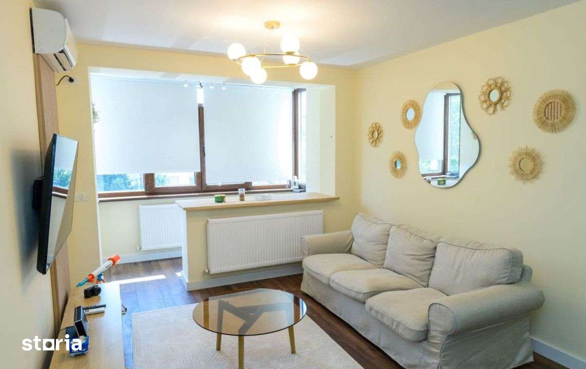 APARTAMENT 3 CAMERE | TOMIS 2 | MOBILAT | UTILAT - Imagine principală: 5/8