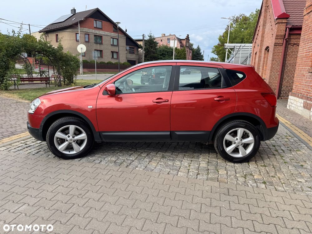 Nissan Qashqai 2.0 Tekna Premium - 12