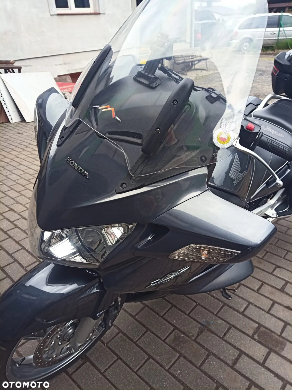 Honda ST - 24