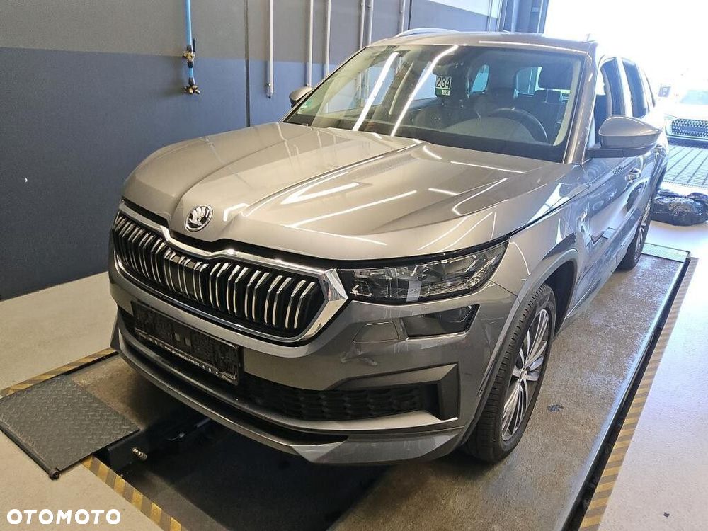 Skoda Kodiaq - 1