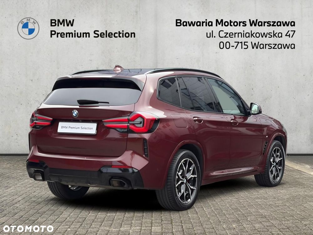 BMW X3 2023 photo 2