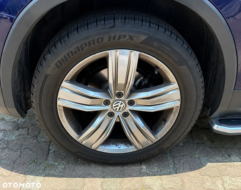 Volkswagen Tiguan 2.0 TDI BMT SCR 4Mot Highline DSG - 12