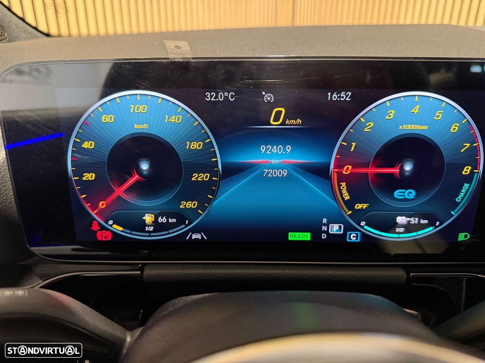 Mercedes-Benz GLA 250 e Progressive - 13