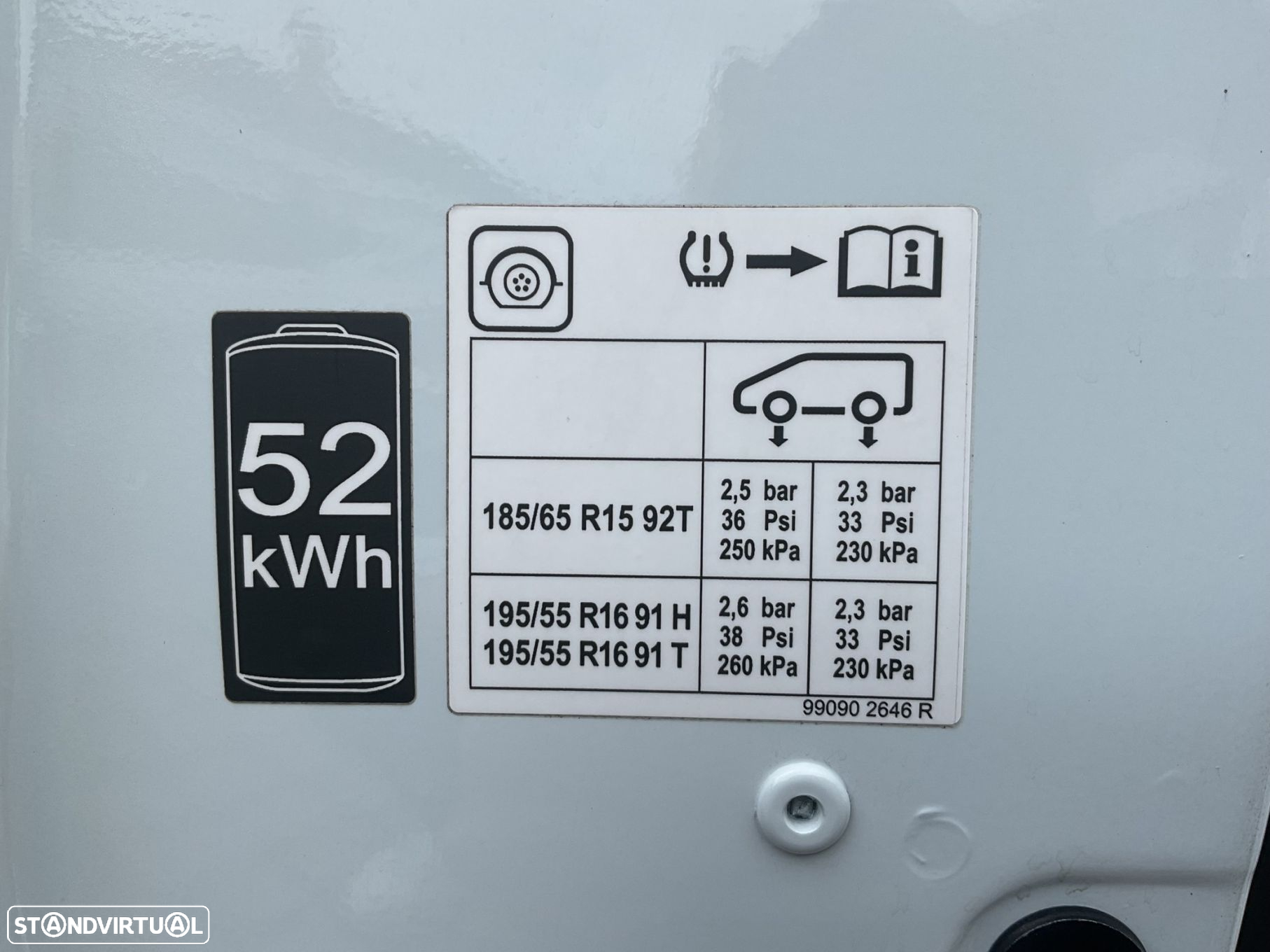 Renault Zoe (c/ Bateria) Limited 50 - 37