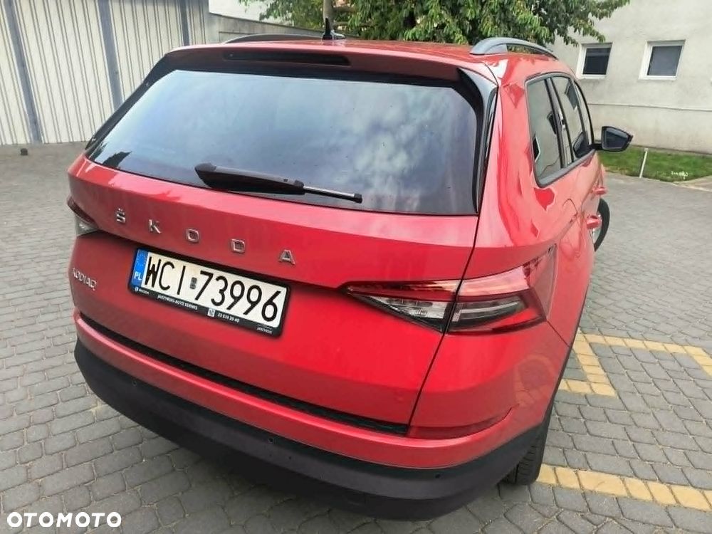 Skoda Kodiaq 1.5 TSI ACT 4x2 Ambition DSG - 5