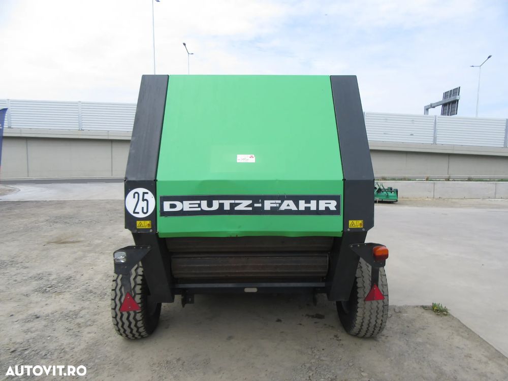 Deutz-Fahr MP 122 ATA + PLASA - 6