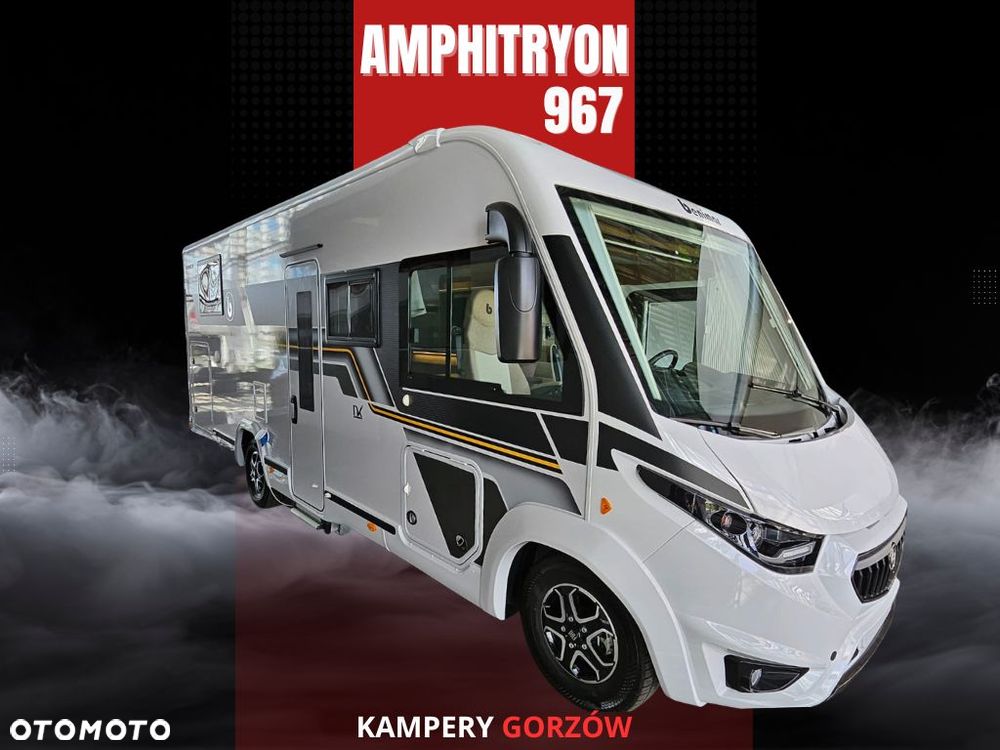 Benimar Amphitryon 967 T26 - 2
