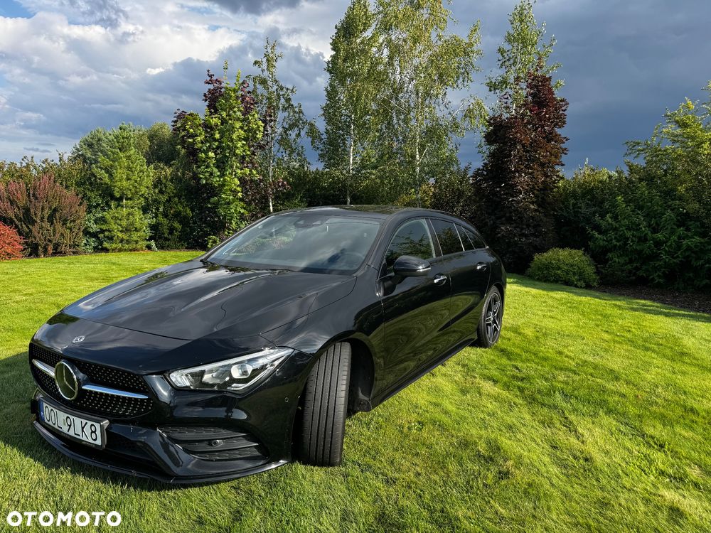 Mercedes-Benz CLA 250 4-Matic 7G-DCT - 1