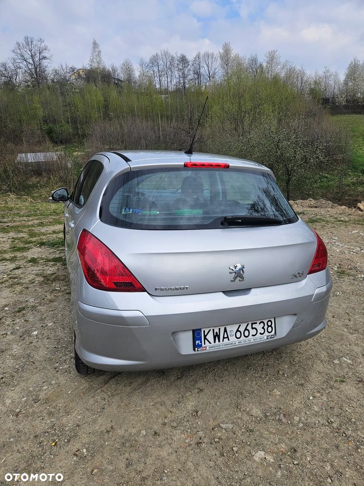 Peugeot 308 120 VTi Premium - 8