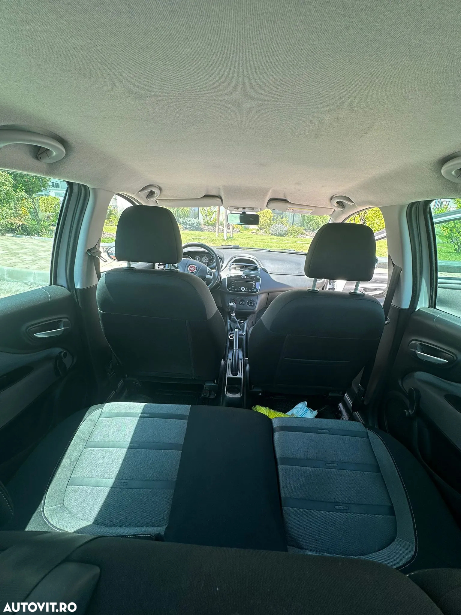 Fiat Punto - 12