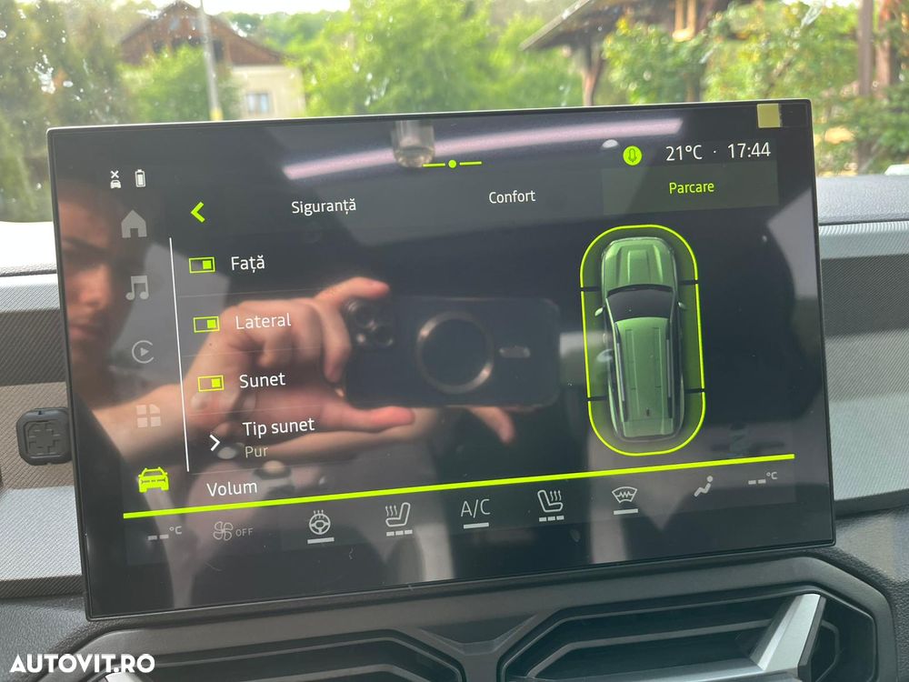 Dacia Bigster TCe 140 4X2 MHEV Journey - 34