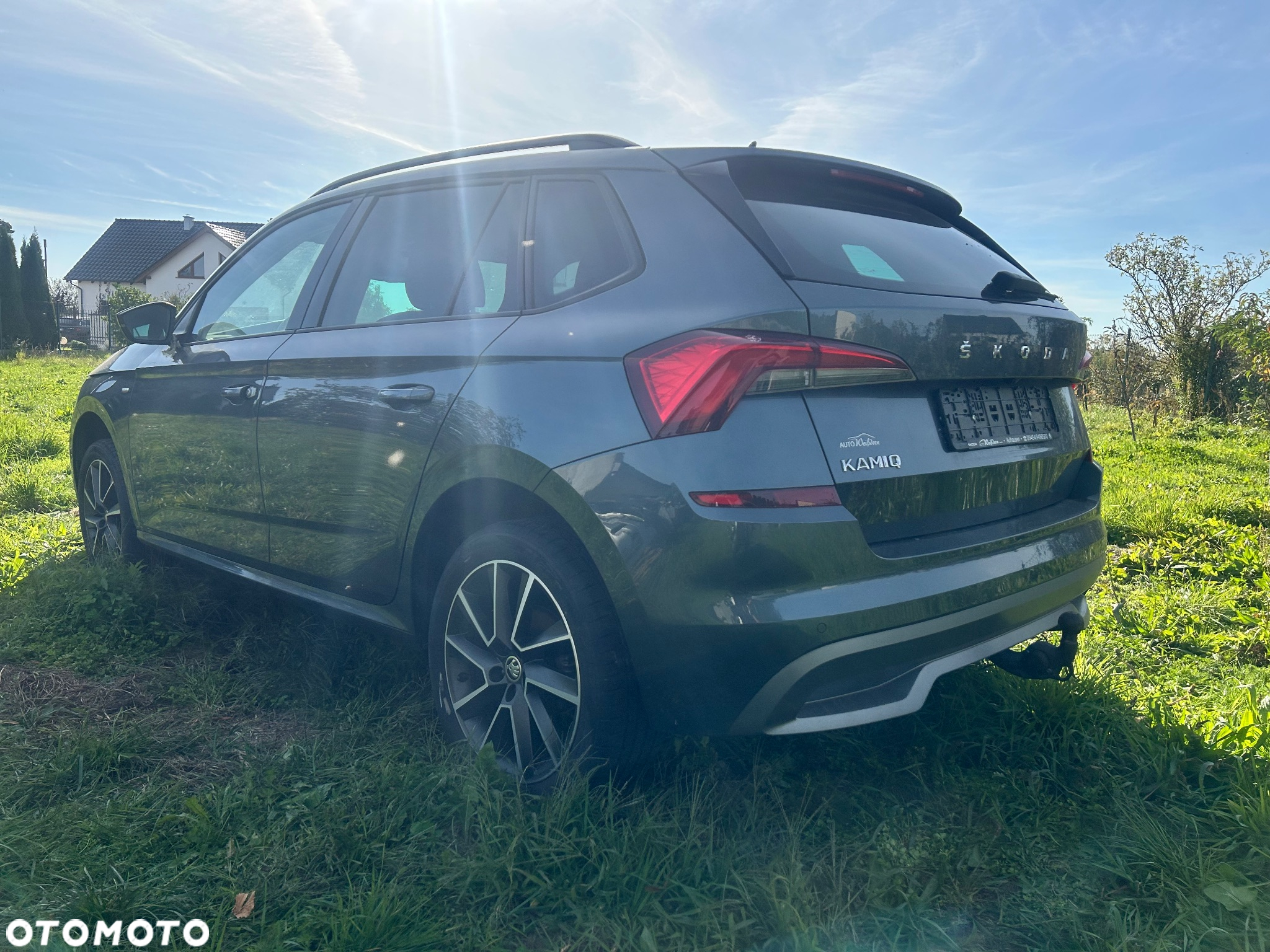 Skoda Kamiq 1.0 TSI Drive 125 - 8