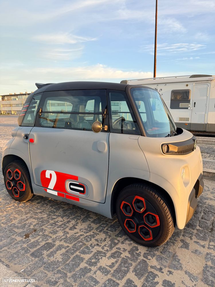 Citroën Ami Standard - 2