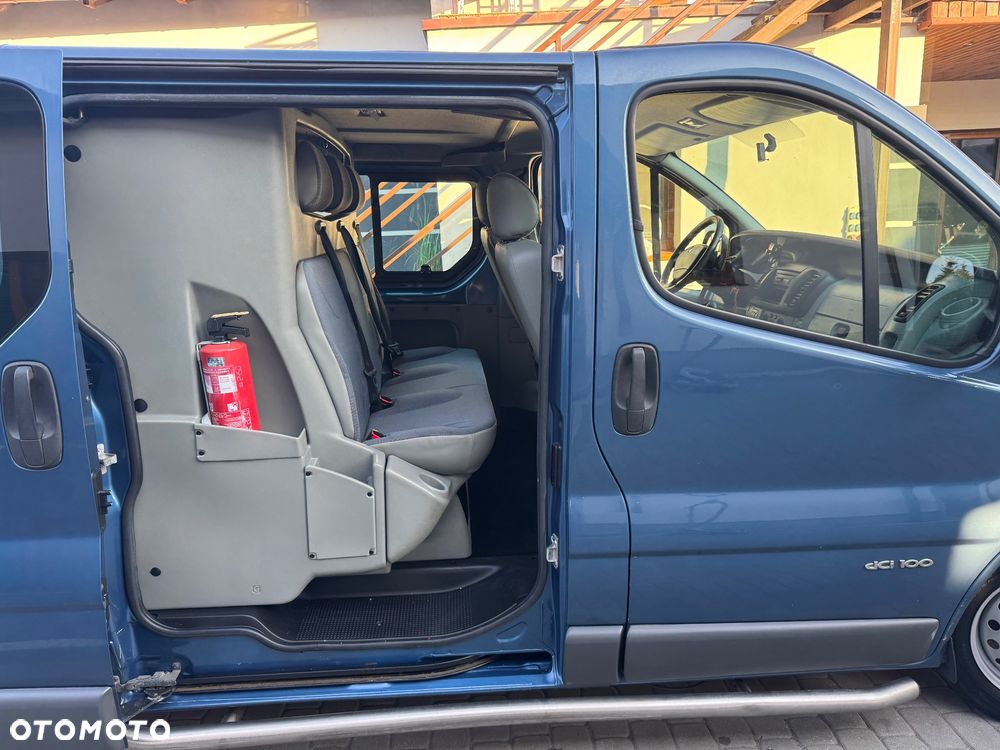 Renault Trafic - 6