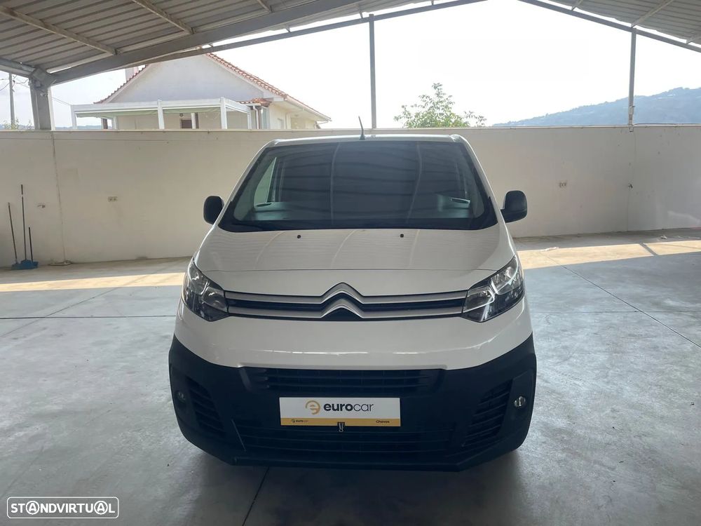 Citroën Jumpy 1.6 BlueHDI L2H2 - 8