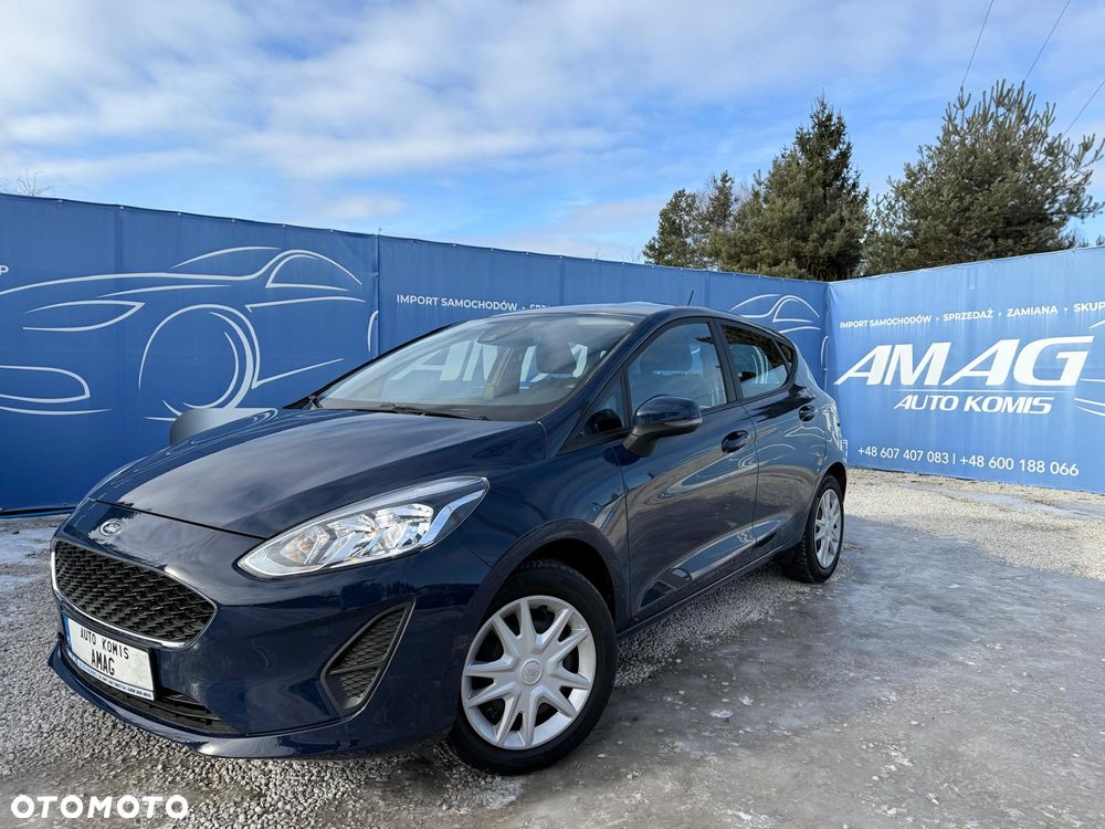 Ford Fiesta 1.1 Trend - 1