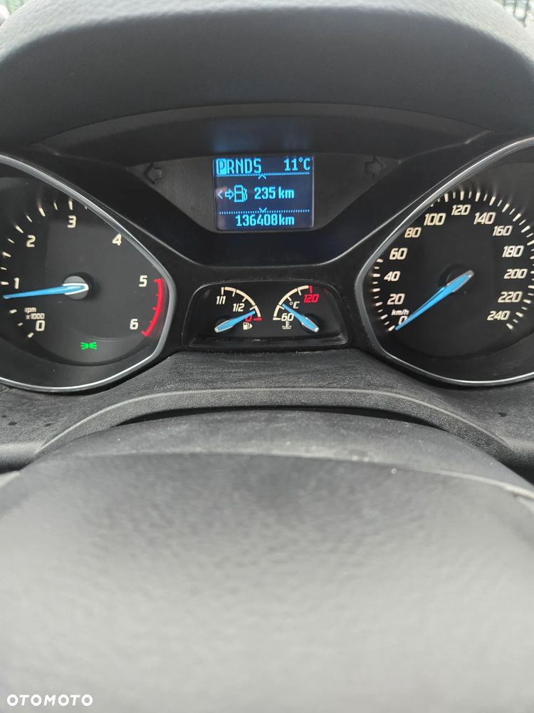 Ford C-MAX 2.0 TDCi Trend - 19