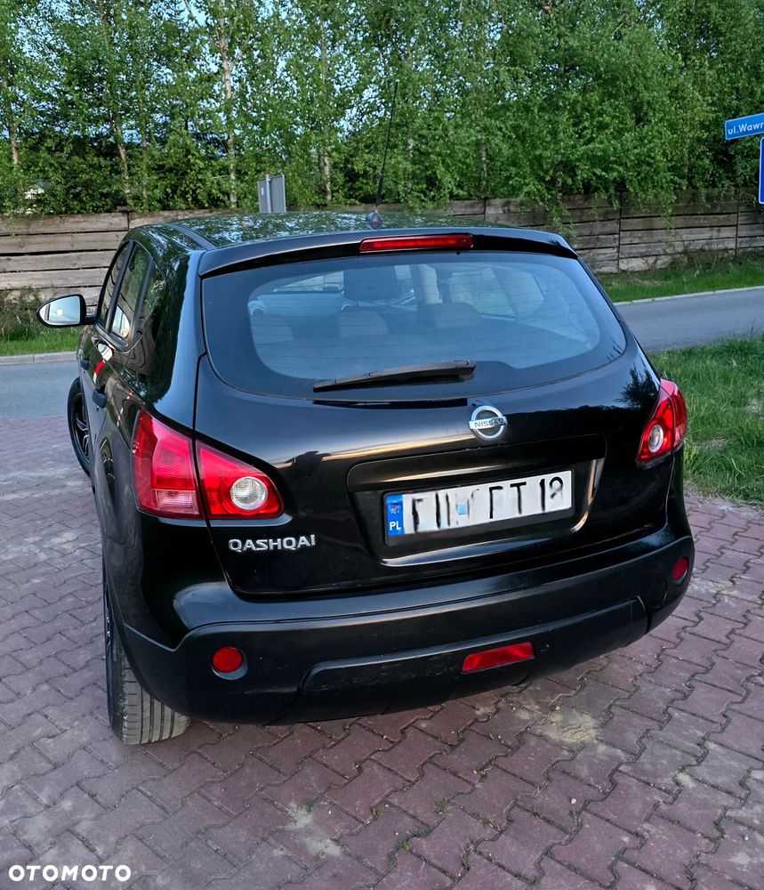 Nissan Qashqai 1.6 acenta - 15