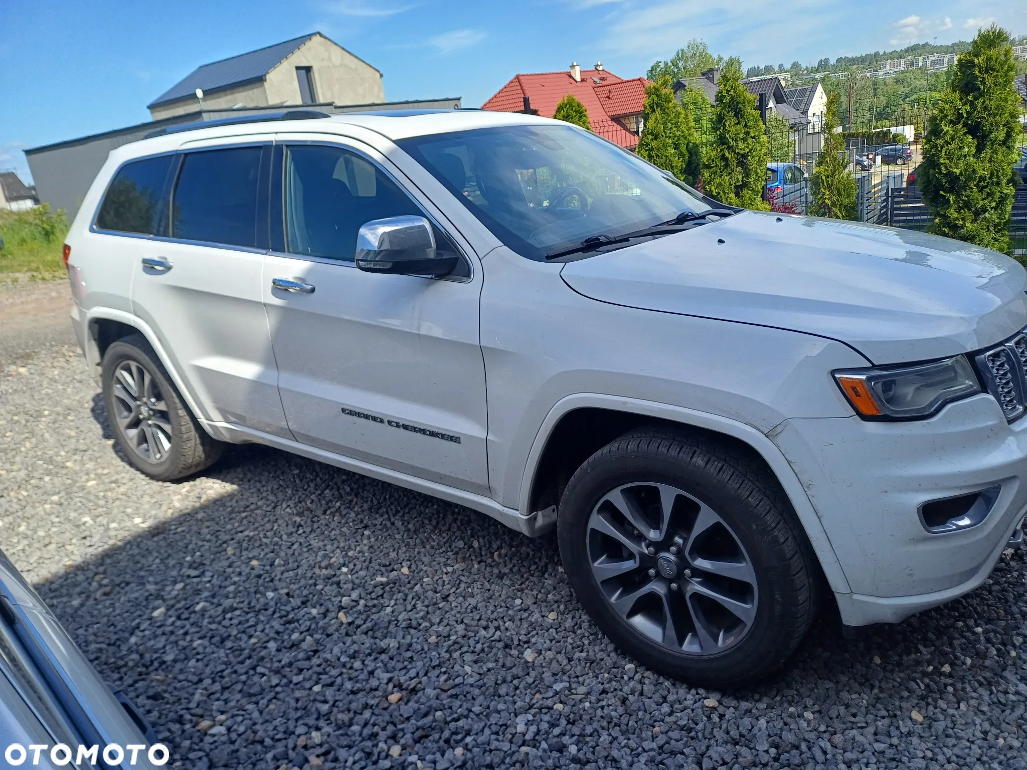 Jeep Grand Cherokee 3.6 V6 Overland Summit - 23