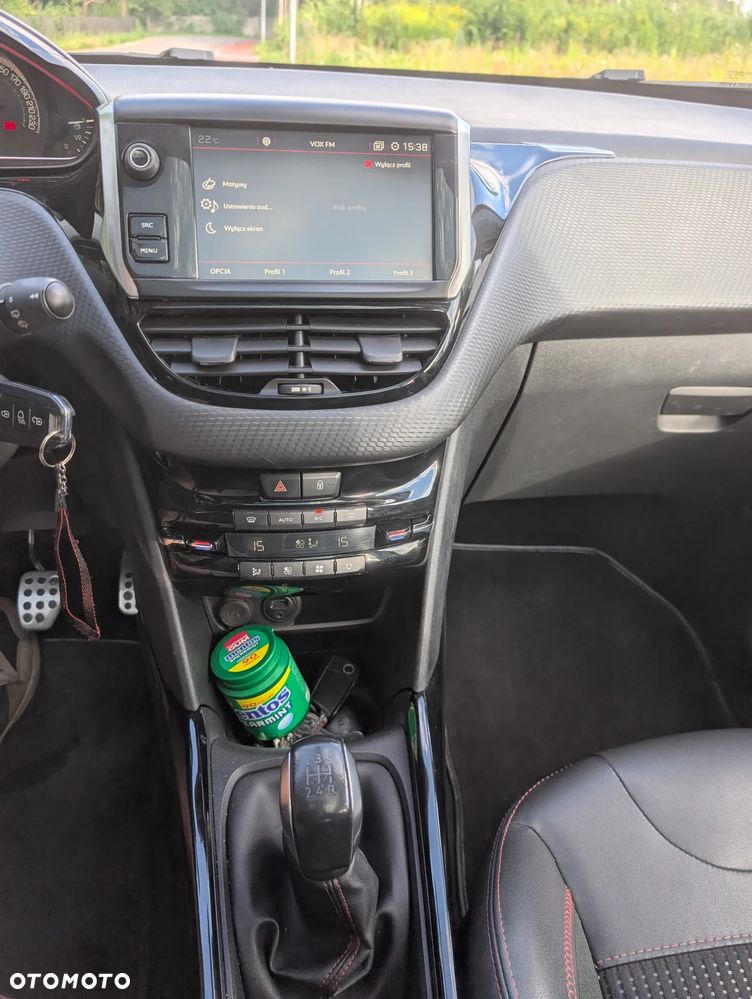 Peugeot 2008 PureTech 110 Stop&Start GT-Line Edition - 21