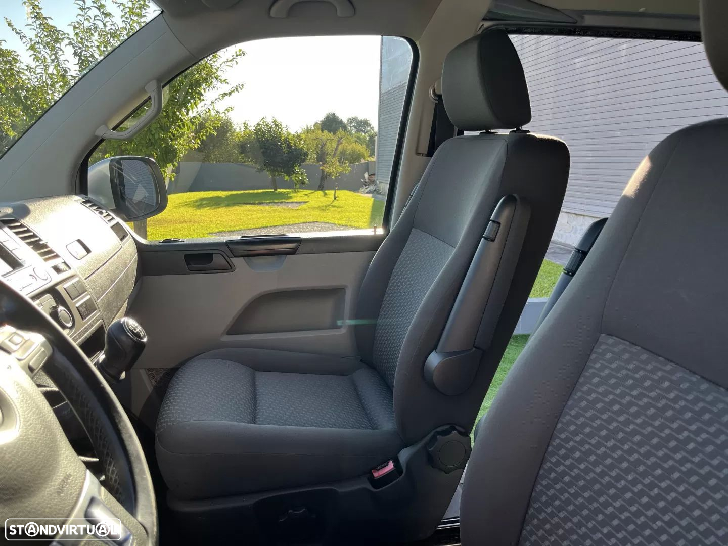 VW Transporter Transport 2.0 TDi 102 L.Extra AC - 32