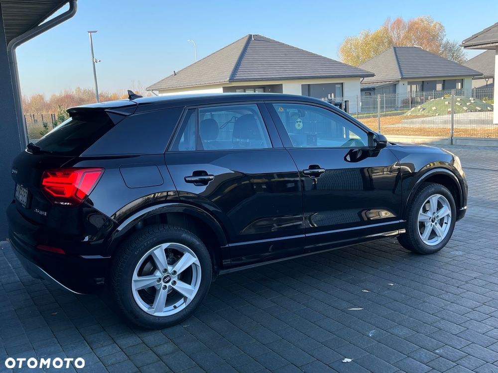 Audi Q2 35 TFSI Advanced S tronic - 7