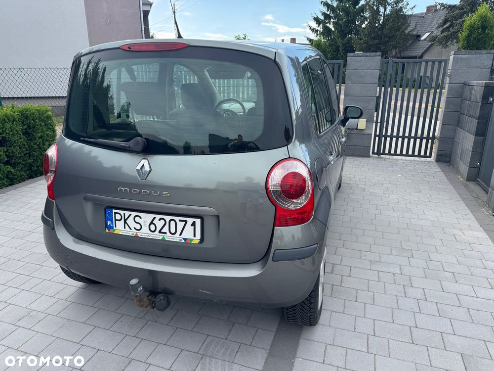 Renault Modus 1.6 16V Privilege - 5