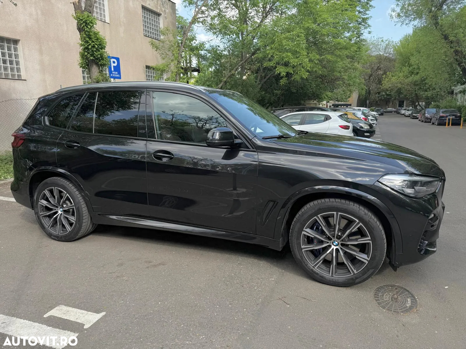 BMW X5 xDrive30d - 7