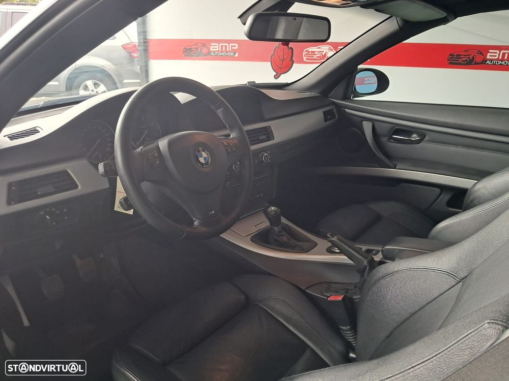 BMW 320 d Cabrio - 10